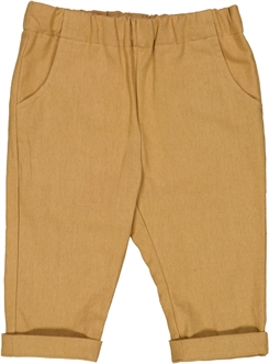 Wheat Trousers George - Cartouche